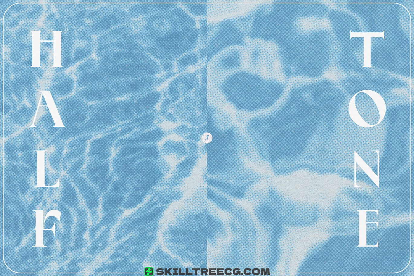 图片[12]-Waves – Vintage Halftone Backgrounds（810453）-技能树